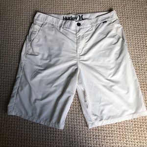 Nike Hurley Dri-FIT cutback shorts